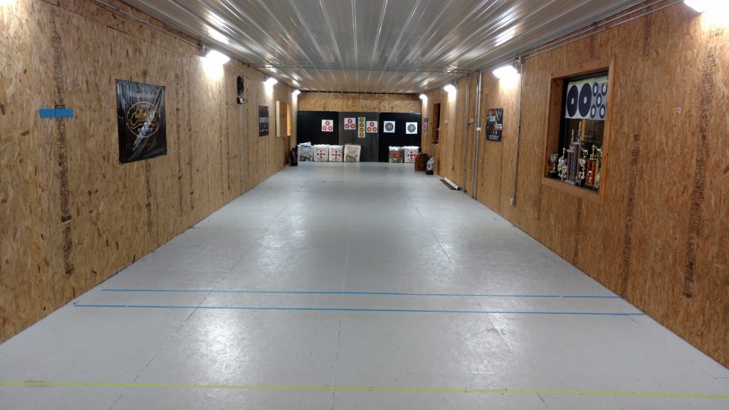 Indoor Range