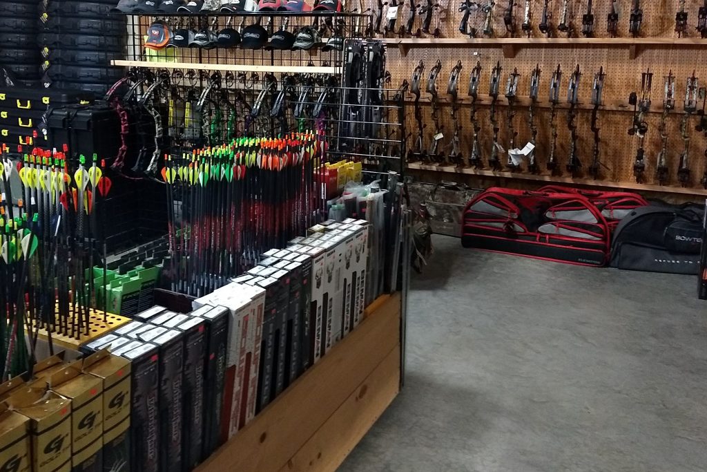 Strictly Archery Store Strictly Archery