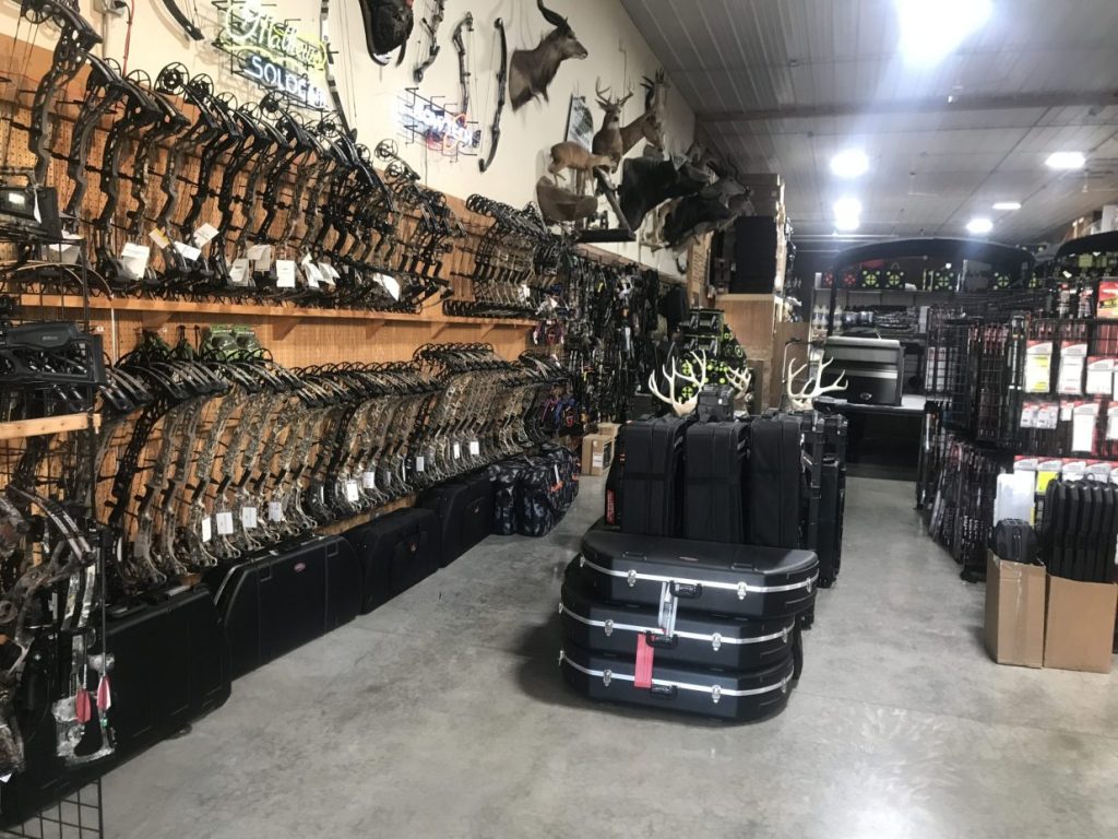 Strictly Archery Has all Your Compound Bows