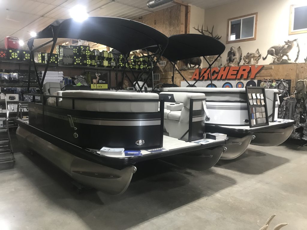 Viaggio Pontoon Boats