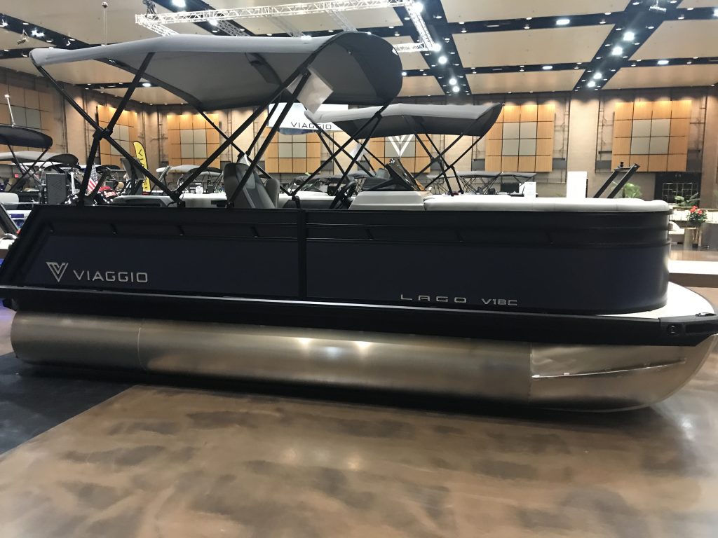 Viaggio Lago V 18 C