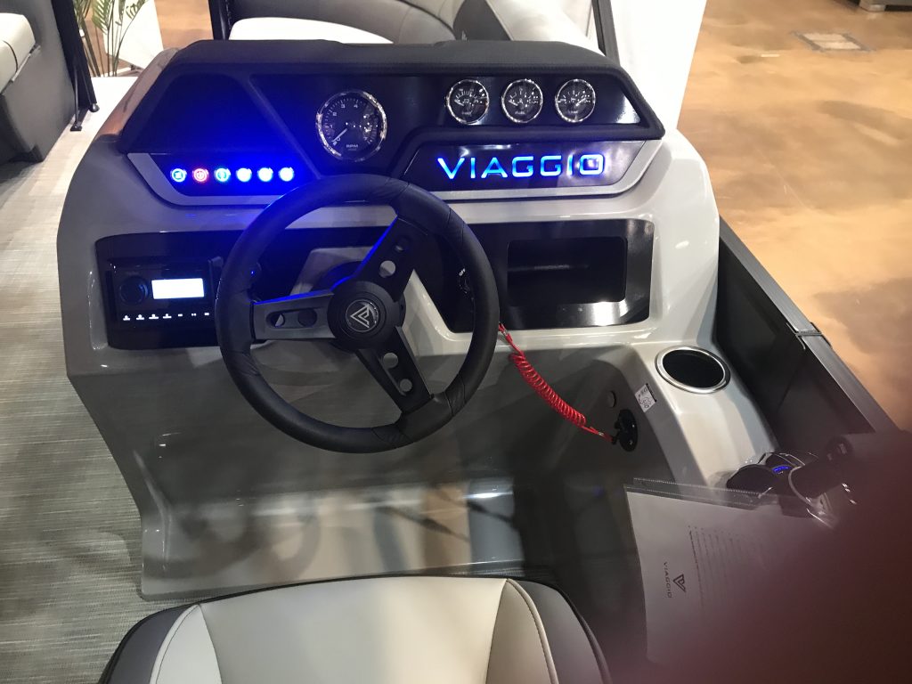 Viaggio Lago V Dash